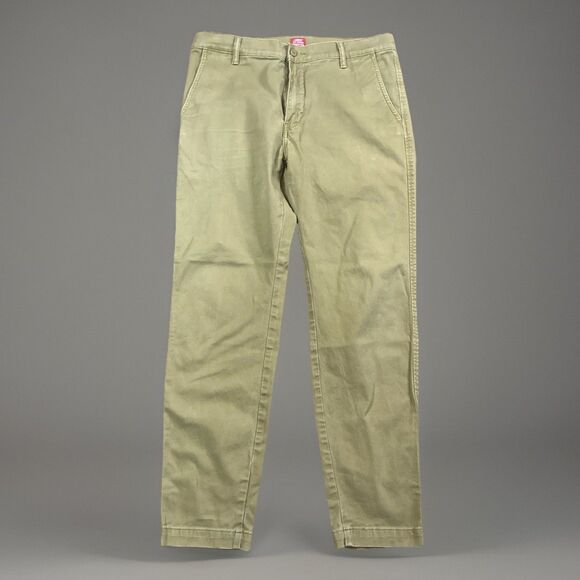 Levi's XX Chino Standard Pants Tapered True Chino-Stretch 33x32 - Picture 1 of 9